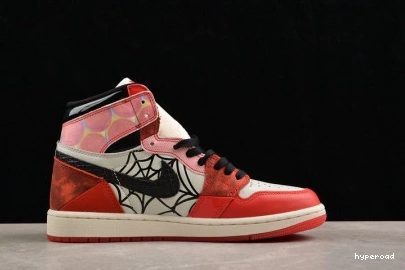 Hyperoad 2.0 Air 1 OG High “Next Jordan Chapter”SPIDEr 1124
